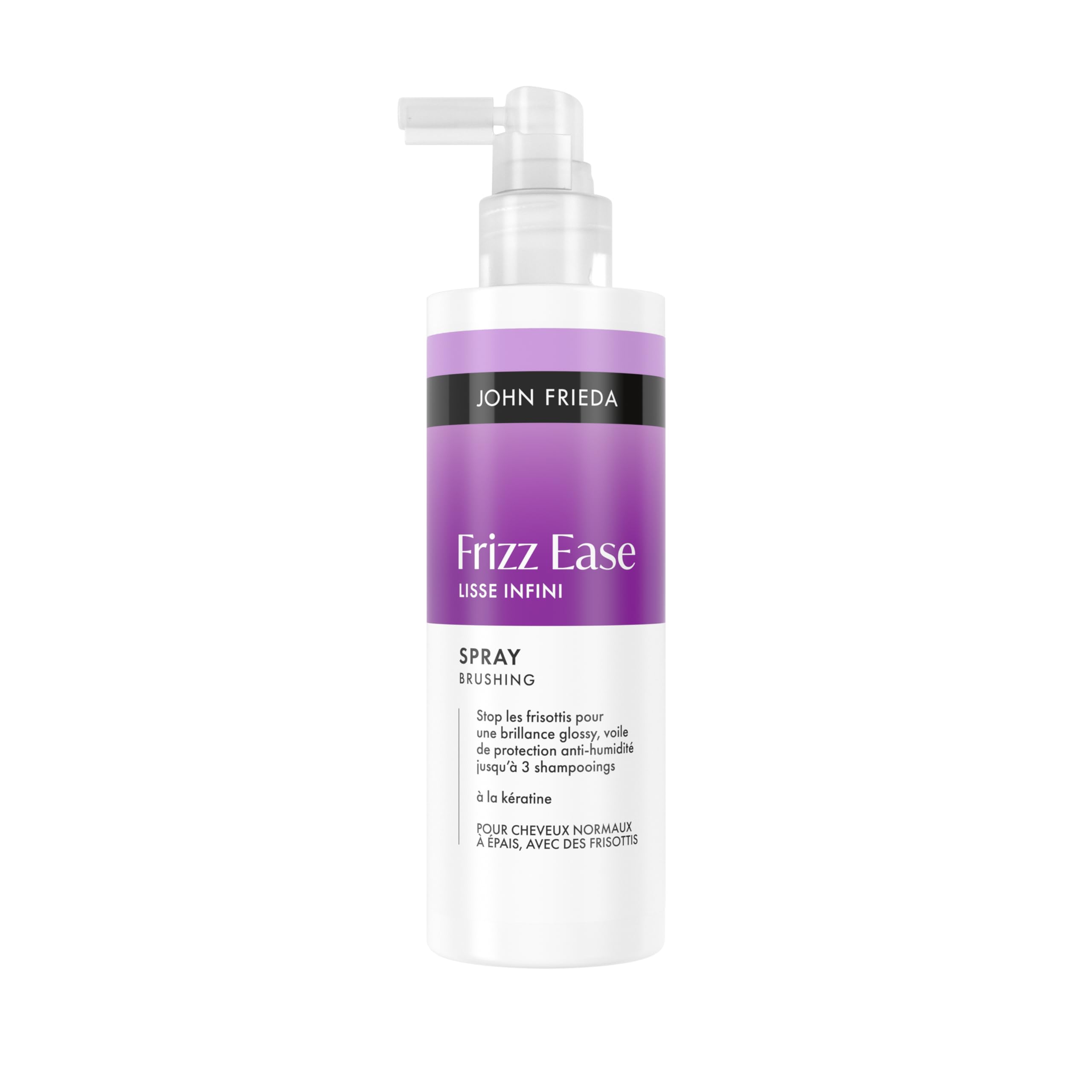 Frizz Ease Spray Brushing Lisse Infini 200ml
