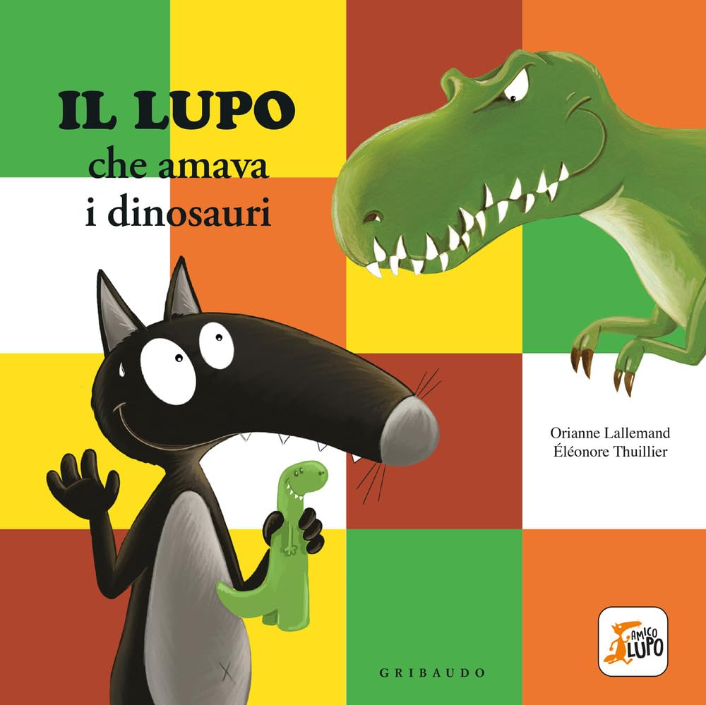Il Lupo Che Si Emozionava Troppo - Libro Illustrato Per Bambini, Edizione A Colori - Foto 12