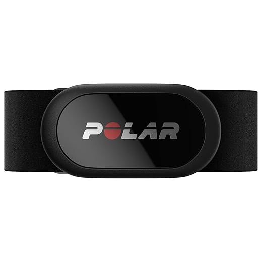Polar H10 HR Monitor - ANT +, Bluetooth, Waterproof