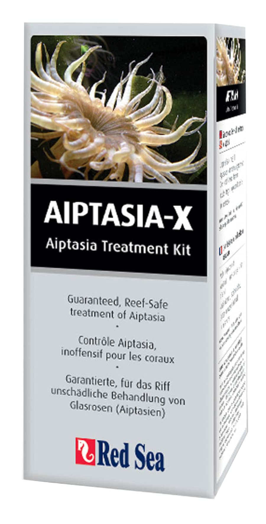 dakomyoFish Pharm (3 Pack) Red Sea ARE22231 Aiptasia-X Eliminator Kit for Aquarium 2.02-Ounce