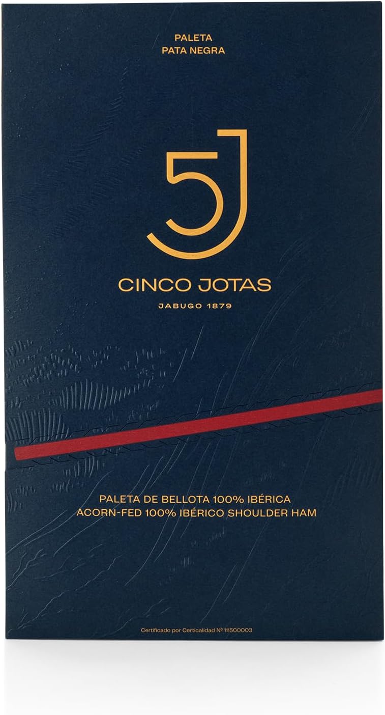 Cinco Jotas bellota de Jabugo