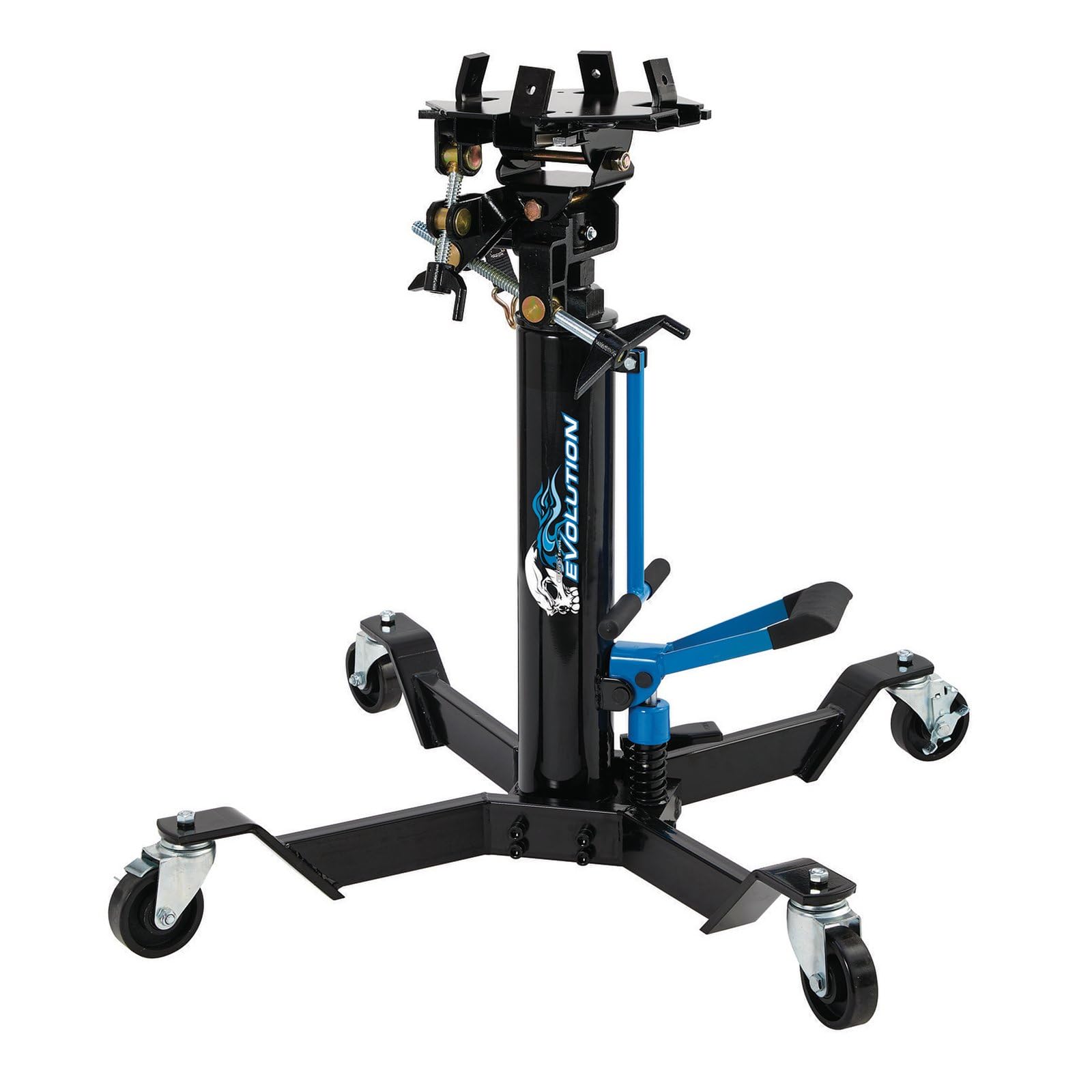 Draper Draper Expert Evolution Vertical Transmission Jack500Kg 08557 from B&Q