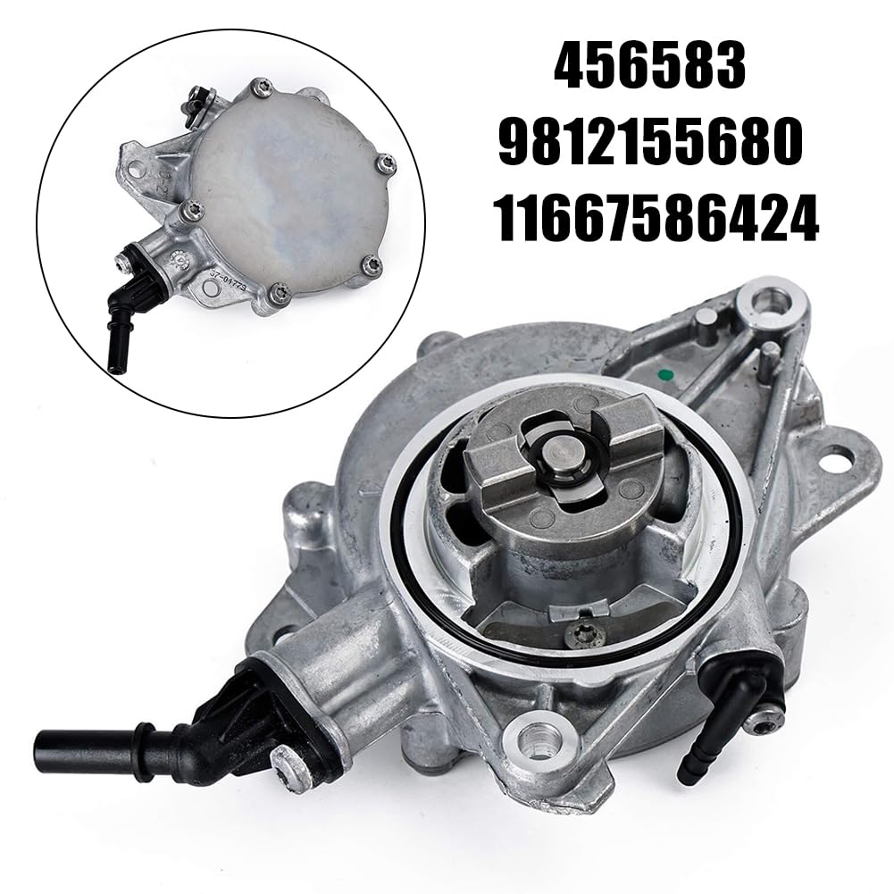 Pompe à Vide De Frein 1.6 THP Pour Citroën Peugeot 208 308 3008 5008 C4 DS3 DS4 DS5 RCZ - Réf 456583 9812155680