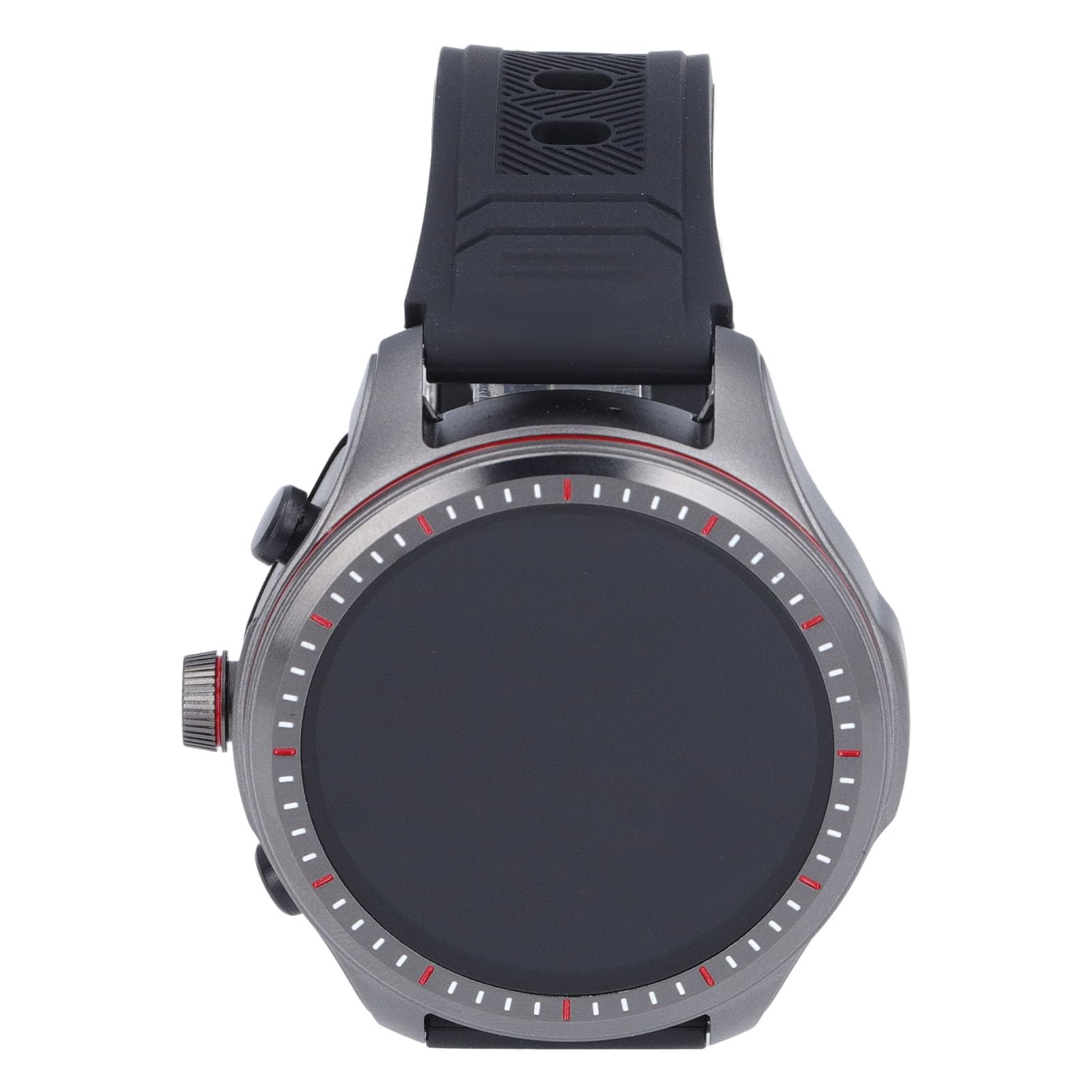 Cuifati Montre Connectée avec Écouteurs, Montre de Fitness Écran Tactile