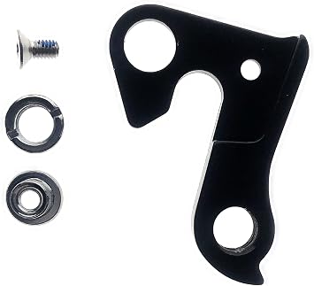 Derailleur Hanger for Azonic Diamondback Focus HARO IronHorse KHS Kona Merida Mongoose Motobecane Rocky Mountain Schwinn Voodoo Transition 51