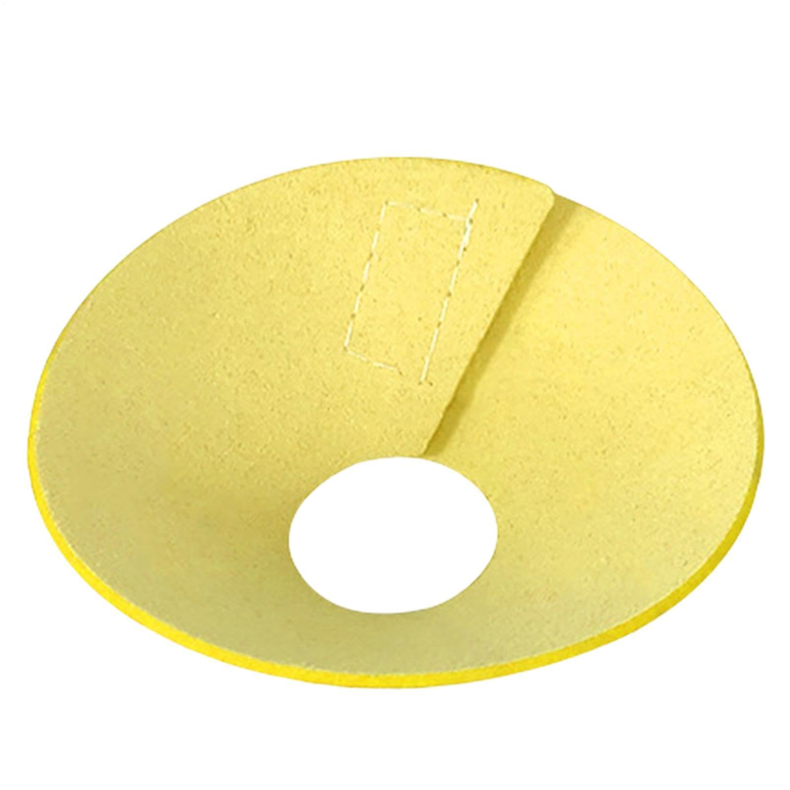 Collarín para Loro - Anti-mordeduras Tipo Isabelino | Cono Protector Suave | Tierno, Evita Arranque De Plumas, Resguarda Cuello Ante Lesiones, Férula Cervical para Periquitos – para Ninfas Y Pequeños — view 8