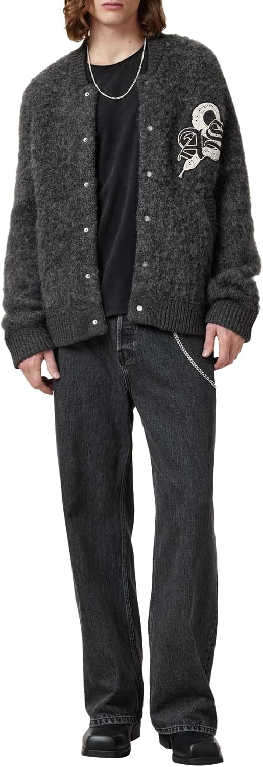 AllSaints Men's Jackson Cardigan - Image 3