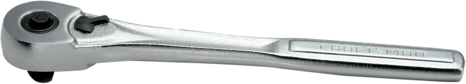 Craftsman 1/4-Inch Drive Quick Release Teardrop Ratchet, 9-44807 : Tools & Home Improvement