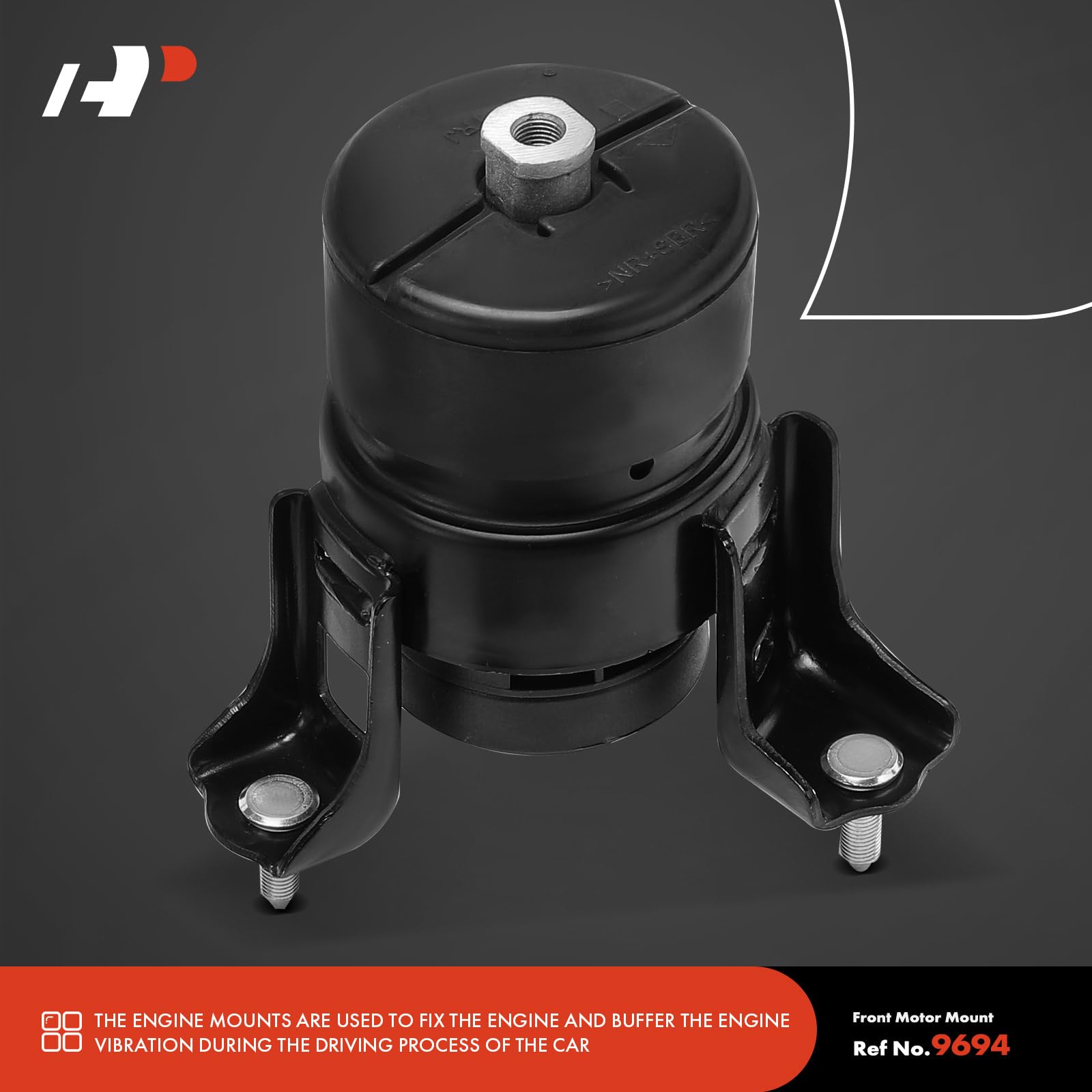 Amazon.com: A-Premium 4PCS Engine Motor Mount Transmission