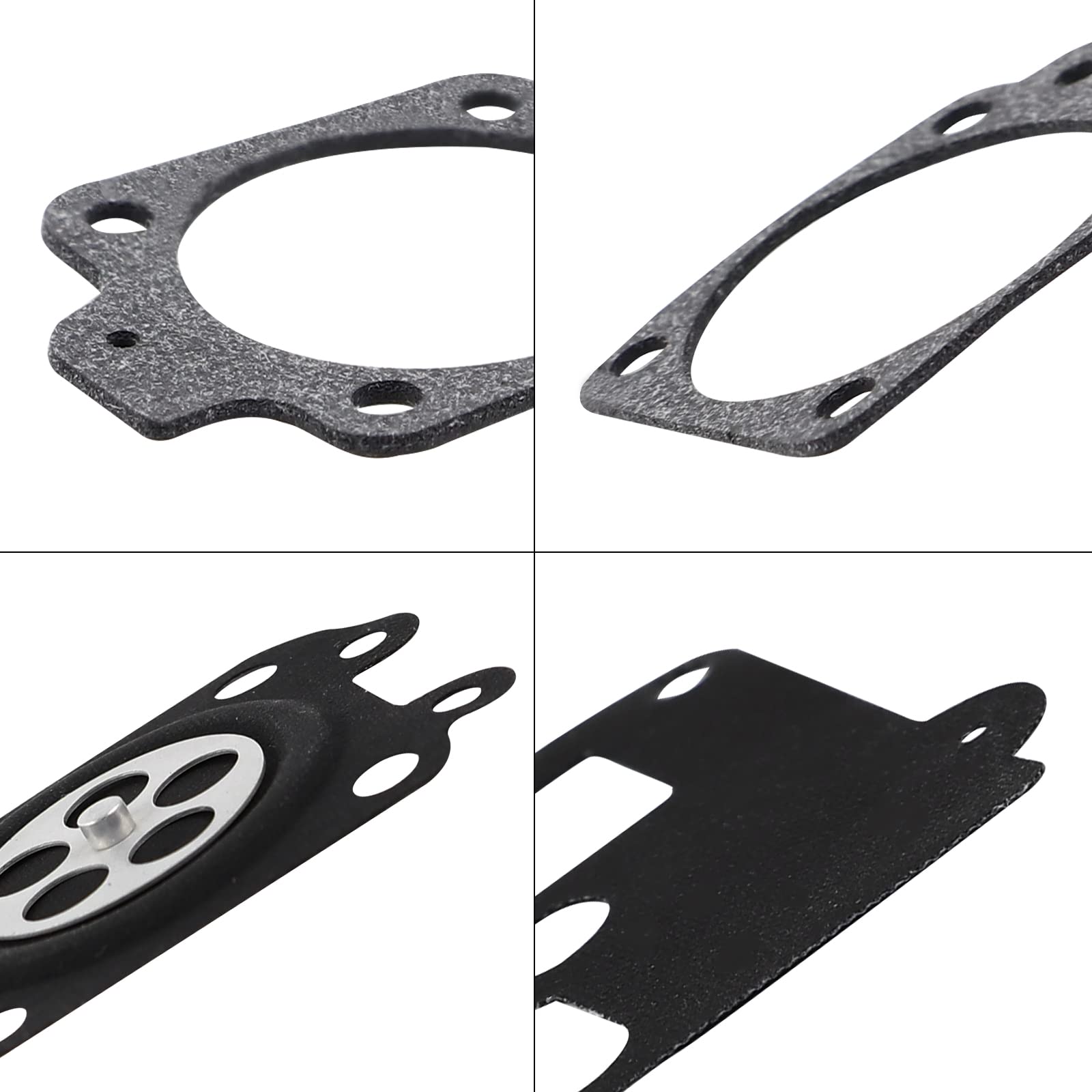 Kit D'aiguille De Réparation De Diaphragme De Carburateur K10 Wat Carb - Foto 13