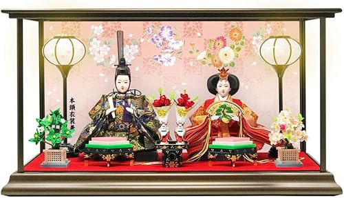 ケース飾り雛人形でのトップ評価 役立つカスタマーレビュー Amazon Co Jp