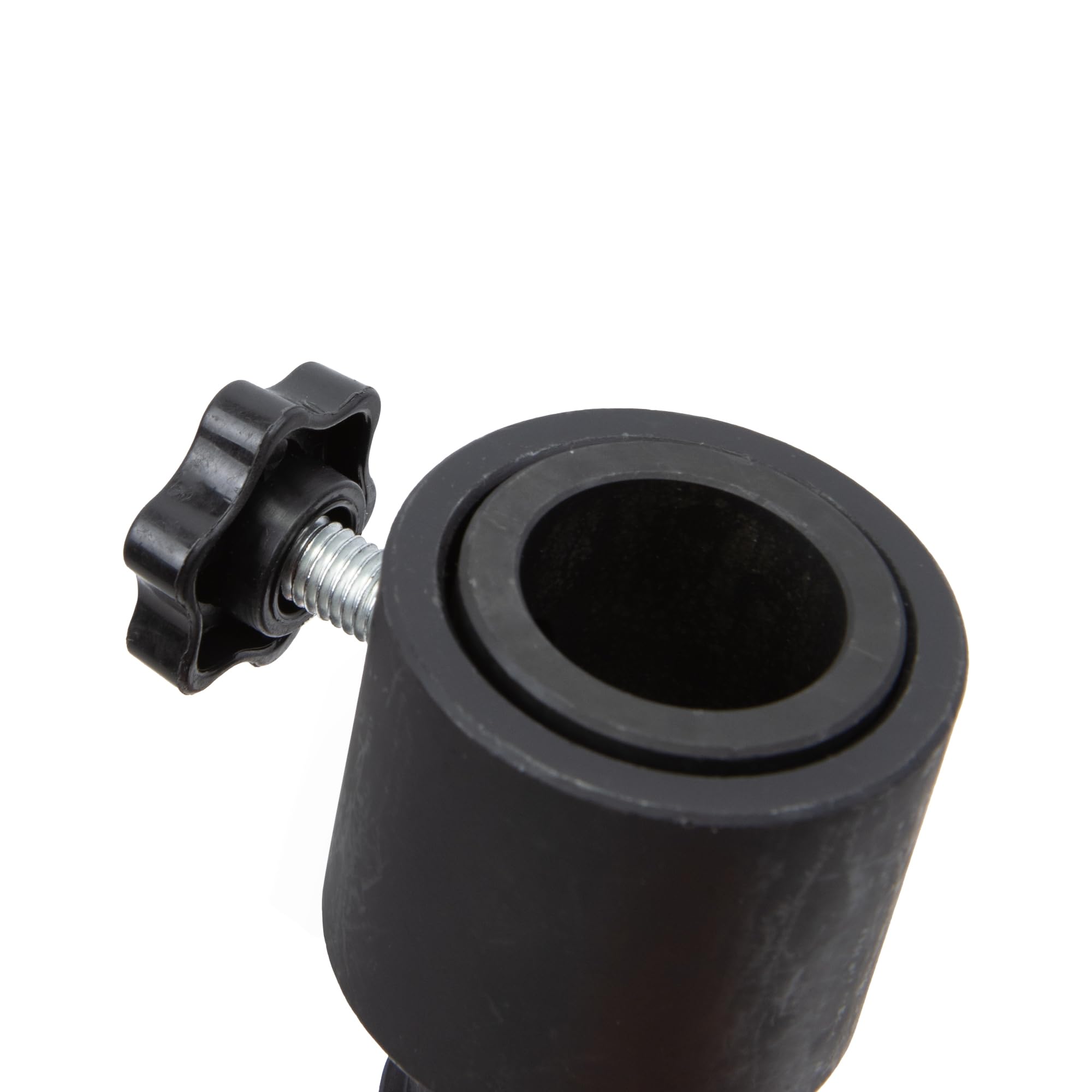 Stahlmaxx Adapter Getriebeheber mit 25mm 35mm zur Aufnahme von 30mm Zubehör | Stufenadapter