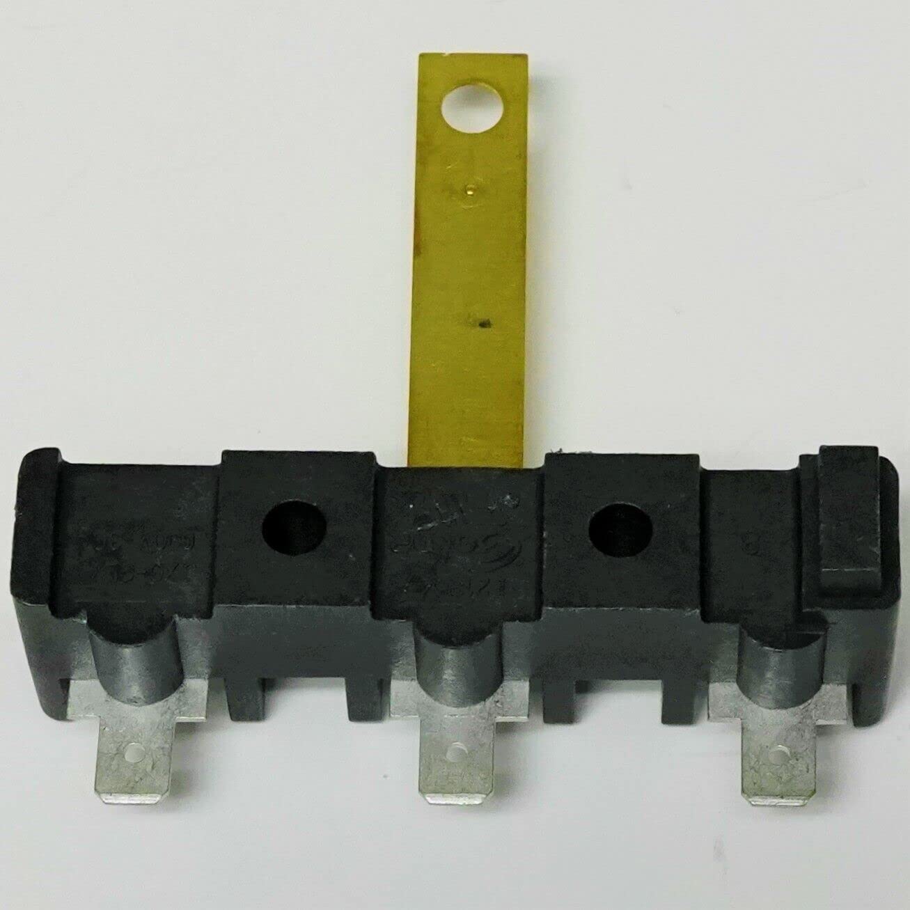 WE4M325 for GE OEM Dryer Power Cord Terminal Block