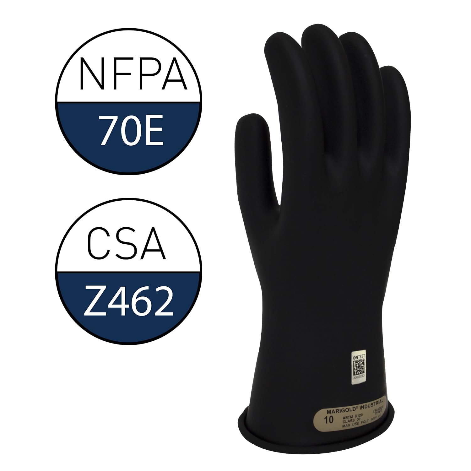 National Safety Apparel Inc. - Clase DWH110010
