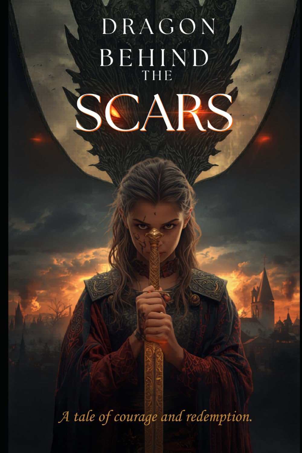 The Dragon Behind the Scars