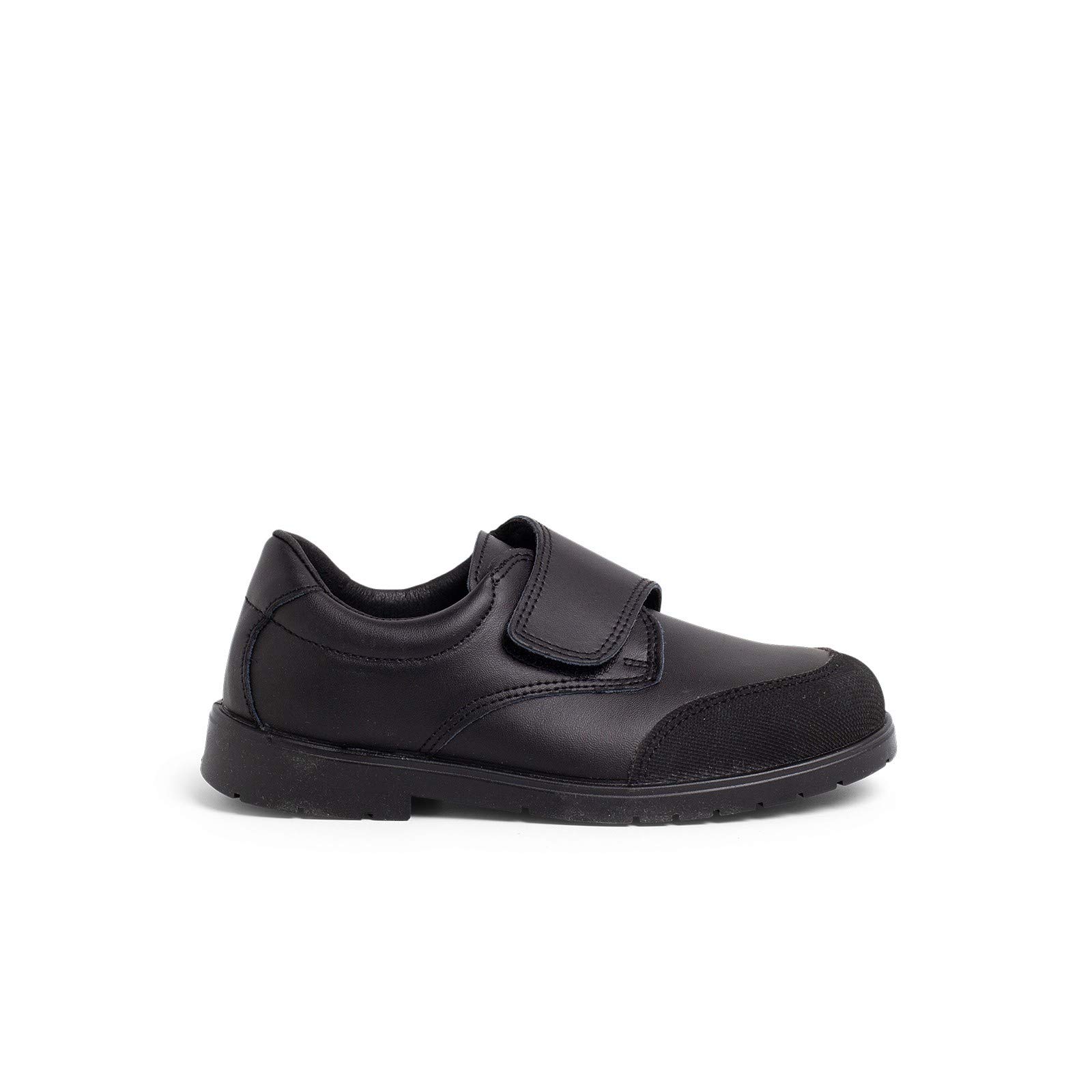 Pisamonas Zapato Colegial Lavable Niño con Puntera Reforzada Talla