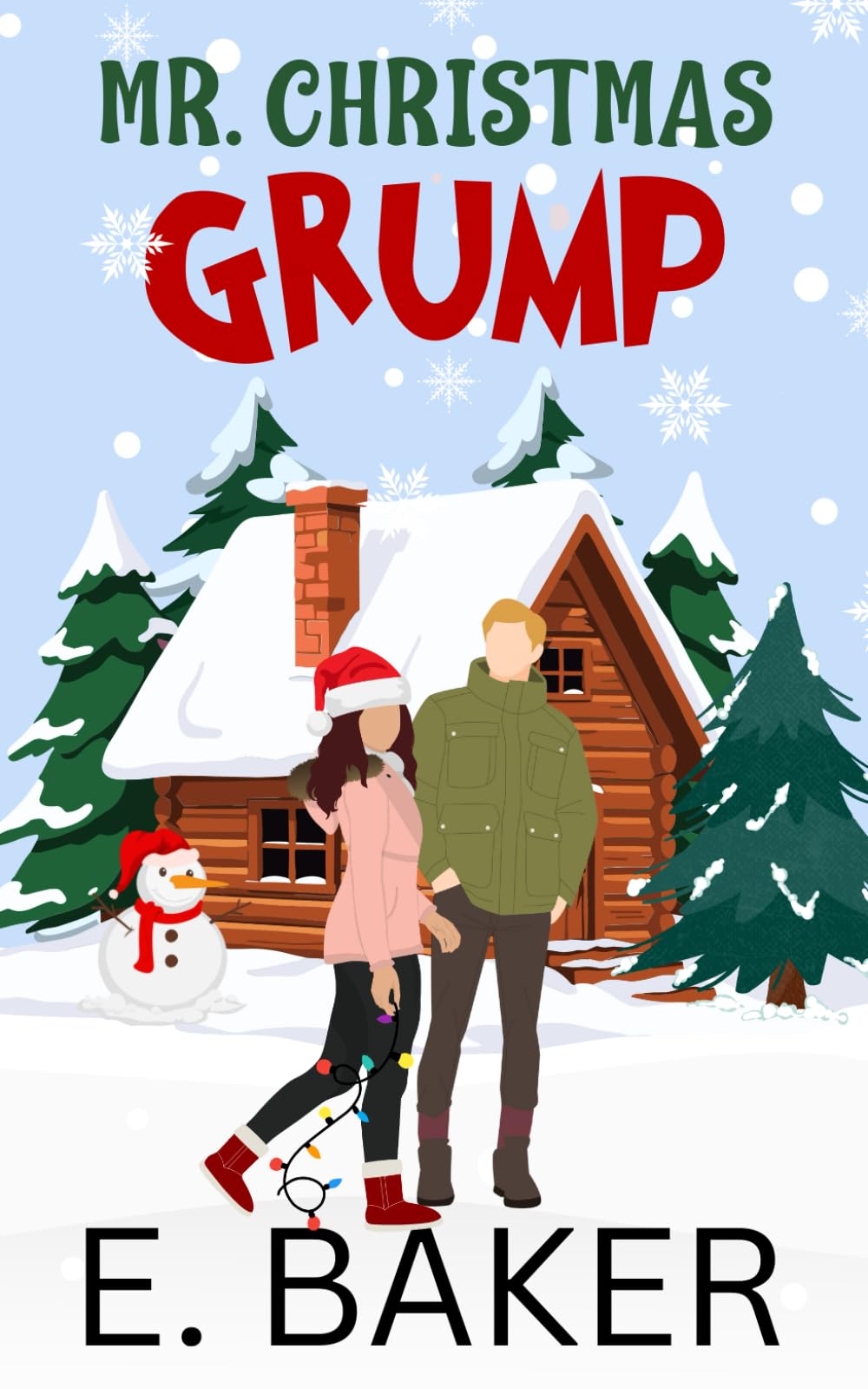 Mr. Christmas Grump (A Christmas Novella) (Emerald Grove)