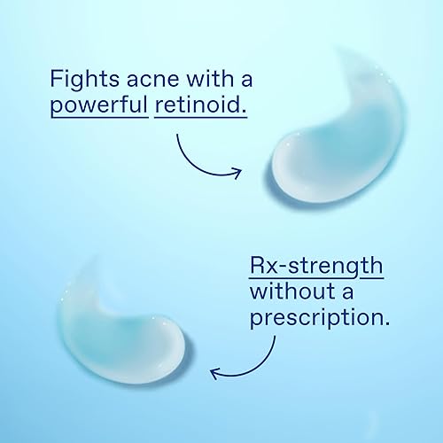 Miniatura 4 de Differin Adapalene Gel 01 Tratamiento de acné 15 gramos 60 días de suministro Paquete de 2