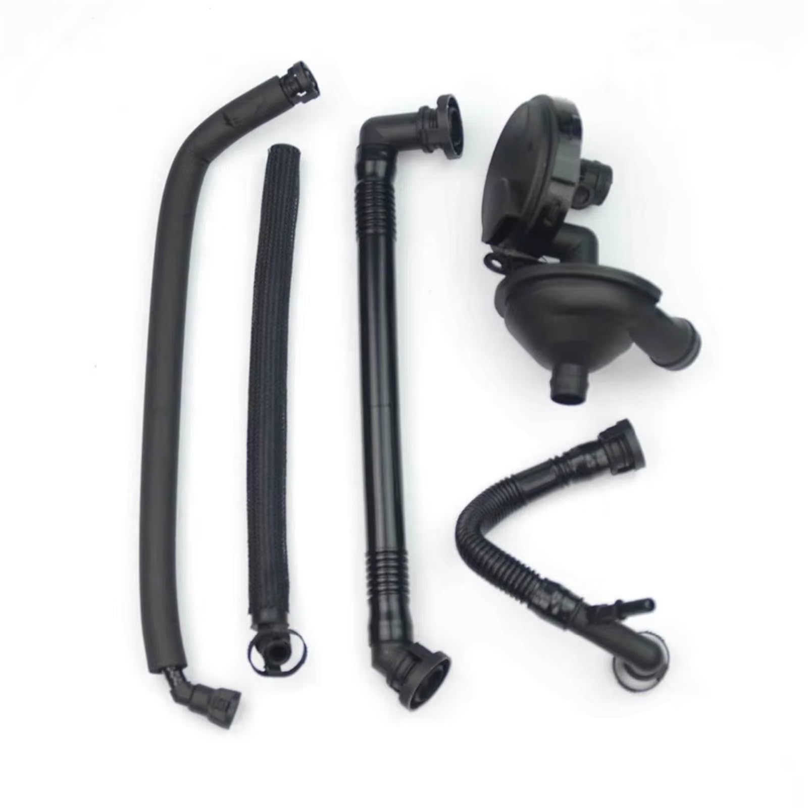 Kit de mangueras de ventilación del cárter para solucionar tirones en E39 M52 8