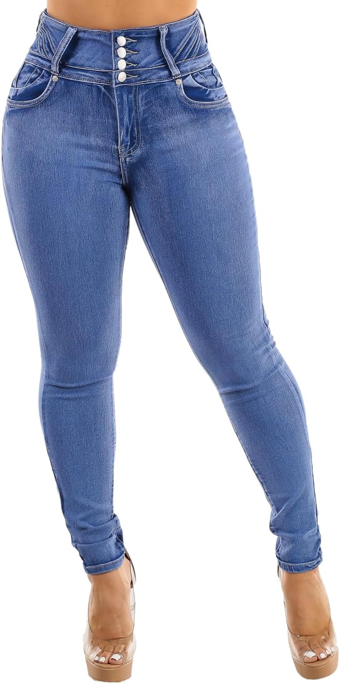 Moda Xpress High Waisted Butt Lifting Jeans for Ghana Ubuy