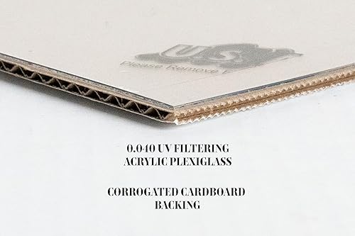 Miniatura 3 de US Art Marcos de 24 x 33 pulgadas, estilo tradicional, roble natural, madera de álamo macizo, decoración de pared, marco de fotos para póster