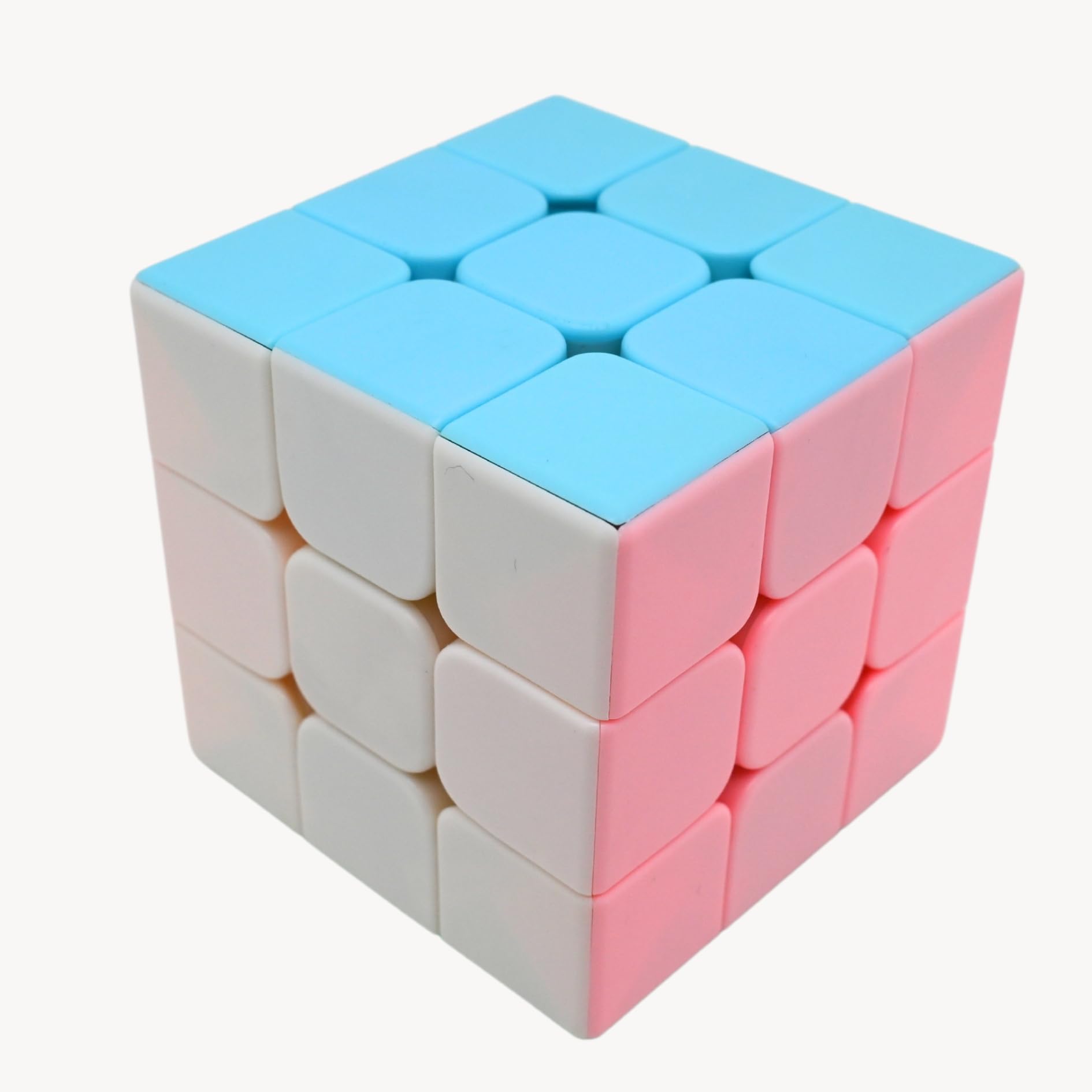 Amazon Cube 11.99] Speed Cube 3x3 Speed Cube Jelly 3x3x3 Magc Cube ...