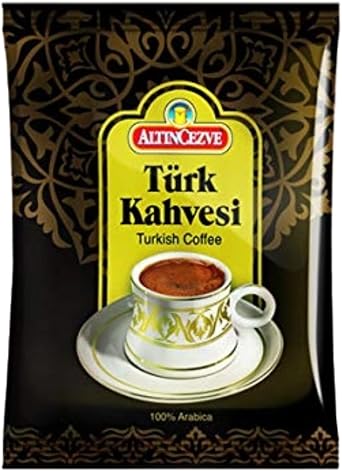 Alt ncezve T rk Kahvesi 100 Gr