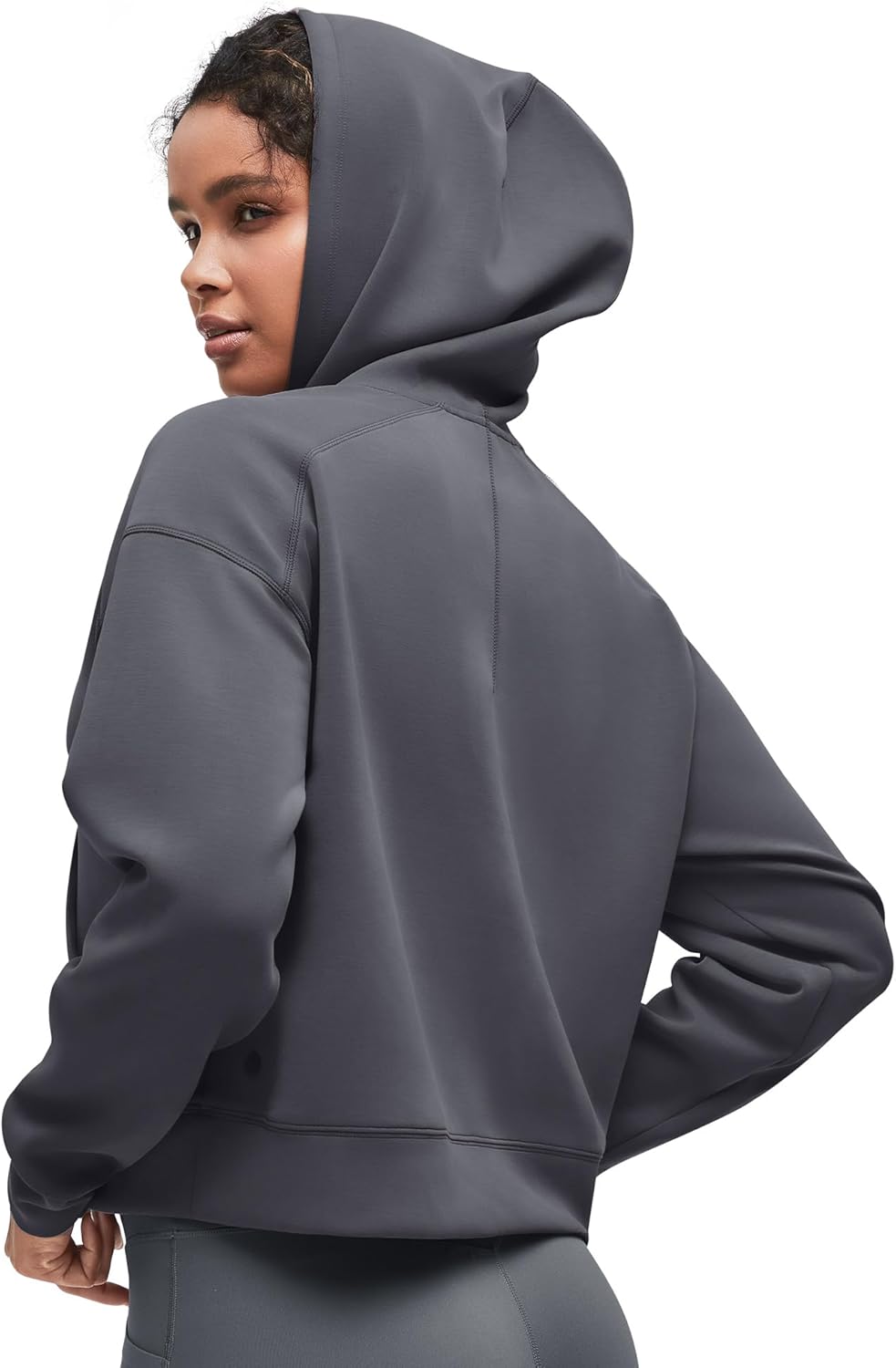 G4Free Smoofit Modal Soft Women's Fashion Hoodies Casual Pullover Long Sleeve Sweatshirts with Kangaroo Pocket