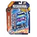 SLUGTERRA Slug Bullet - Joules, Goober, Spinner, Chiller, and Thrasher Action Figure (5-Pack)