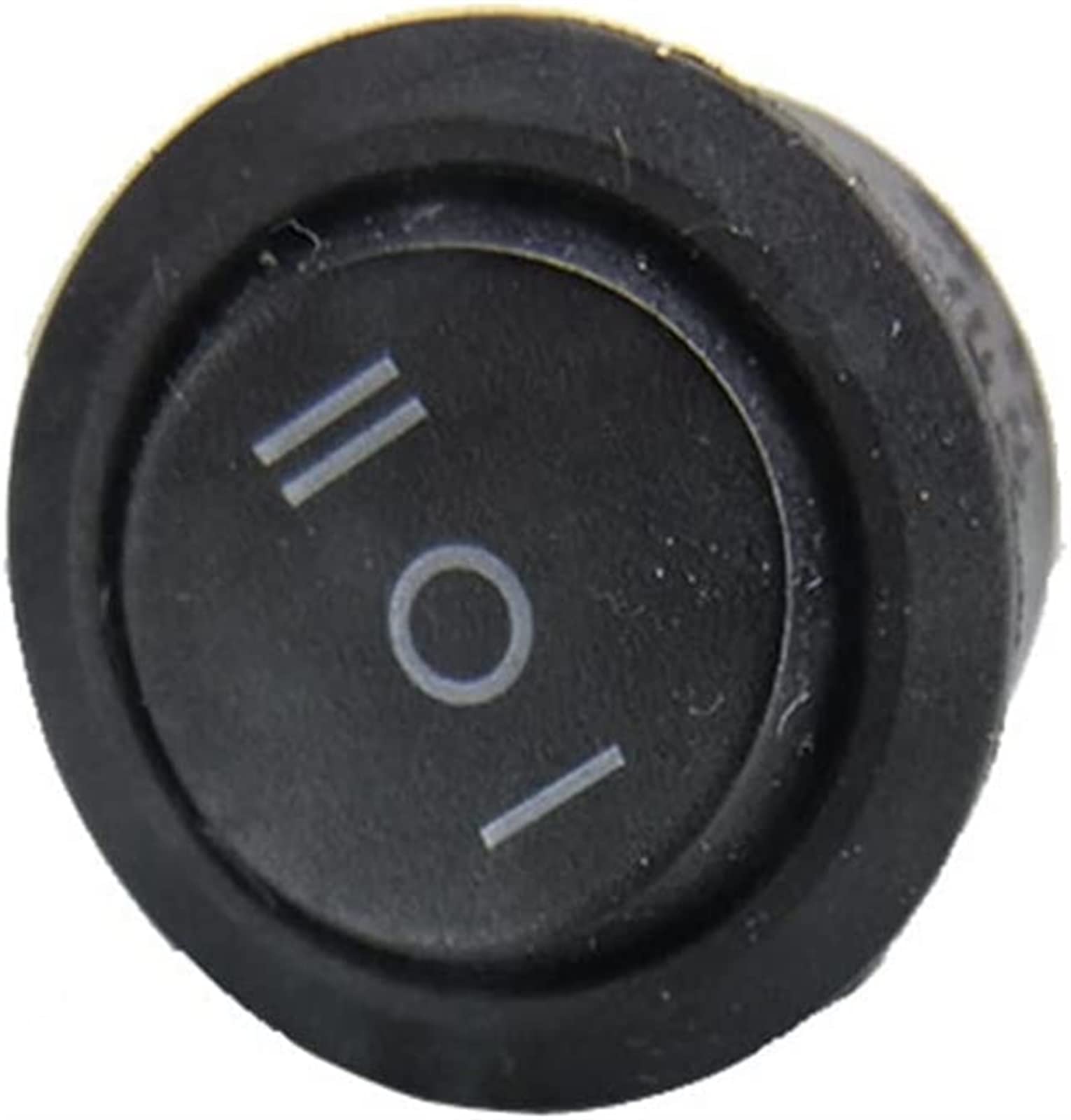 Generic 087850 Switch, Rocker, SpSt, On/Off Replacement for Norlake Genuine Original Equipment Manufacturer (OEM) Part