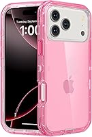 Vista 50 de Funda para iPhone 11 Pro Max, resistente a los golpes, protección contra caídas, funda protectora transparente de doble capa compatible con iPhone