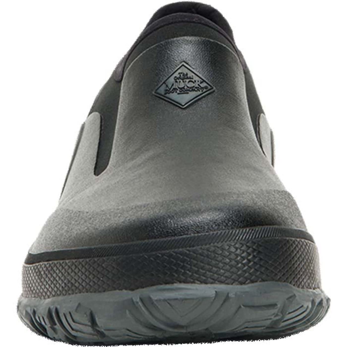 Amazon.com: MUCK Unisex Forager Low Slip On, Black, Size 4(M 