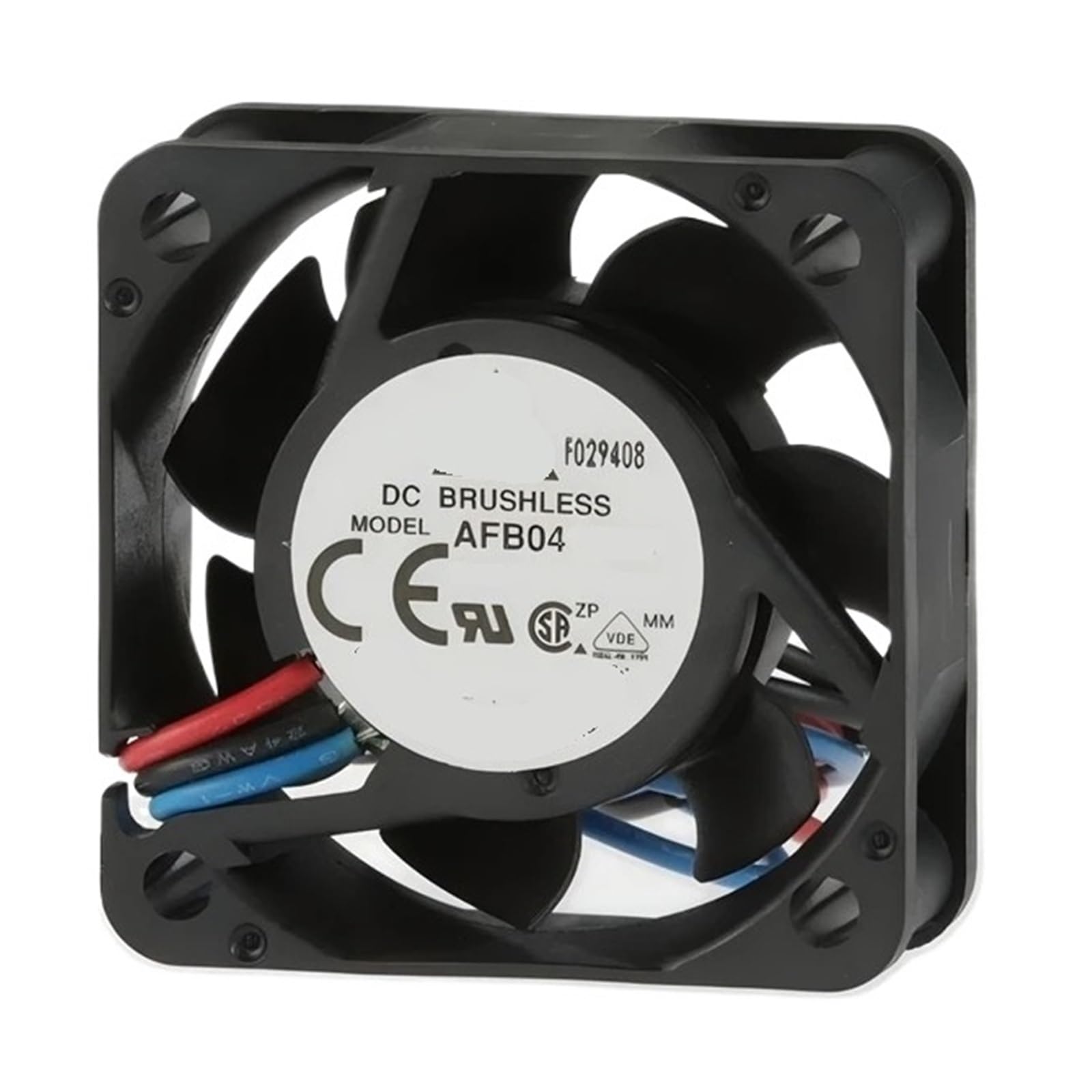 AFB0412SHB-R00 ventilateur de refroidissement 12V pour boîtier PC