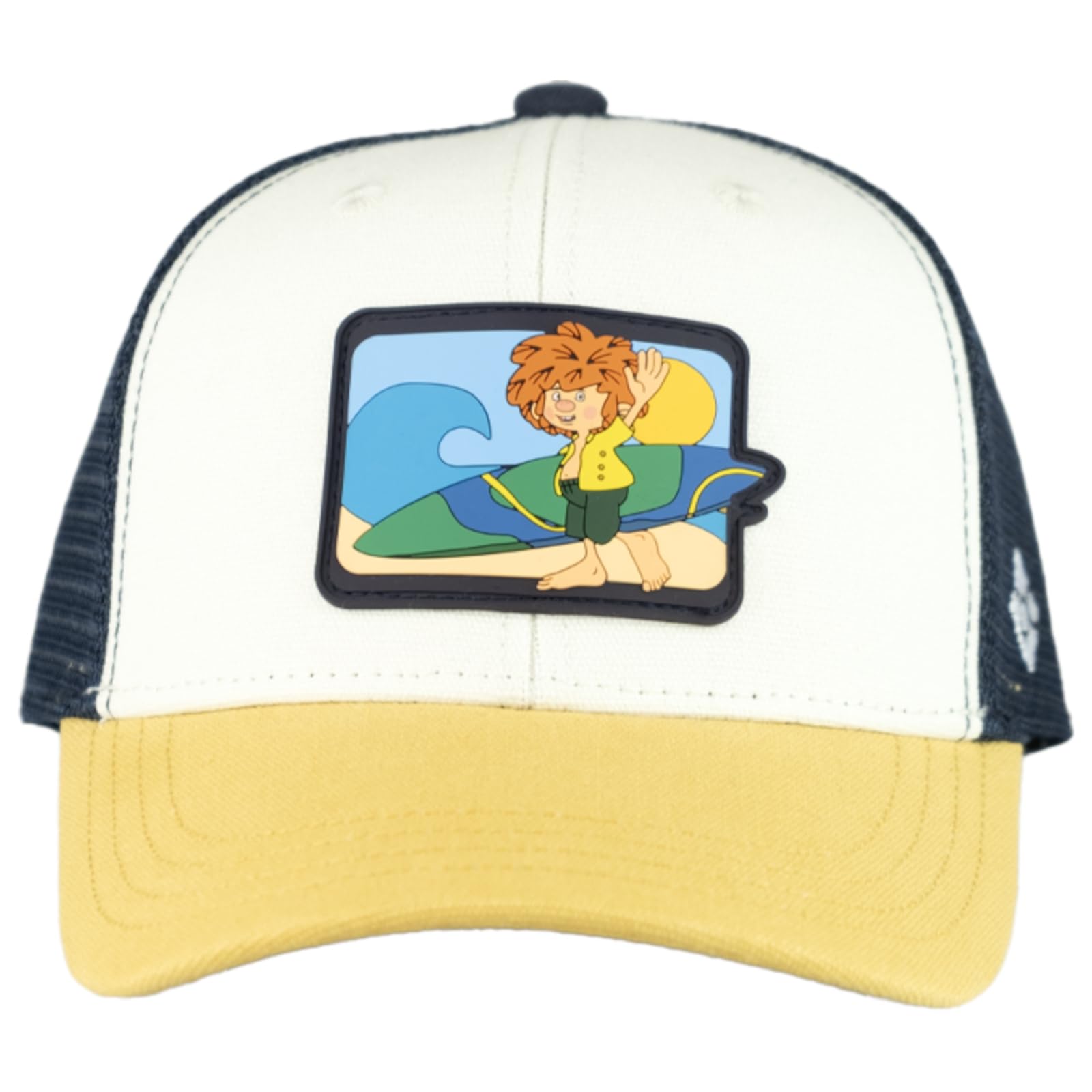 Bavarian Caps Ki-Cap Pumuckl suft multi - one size