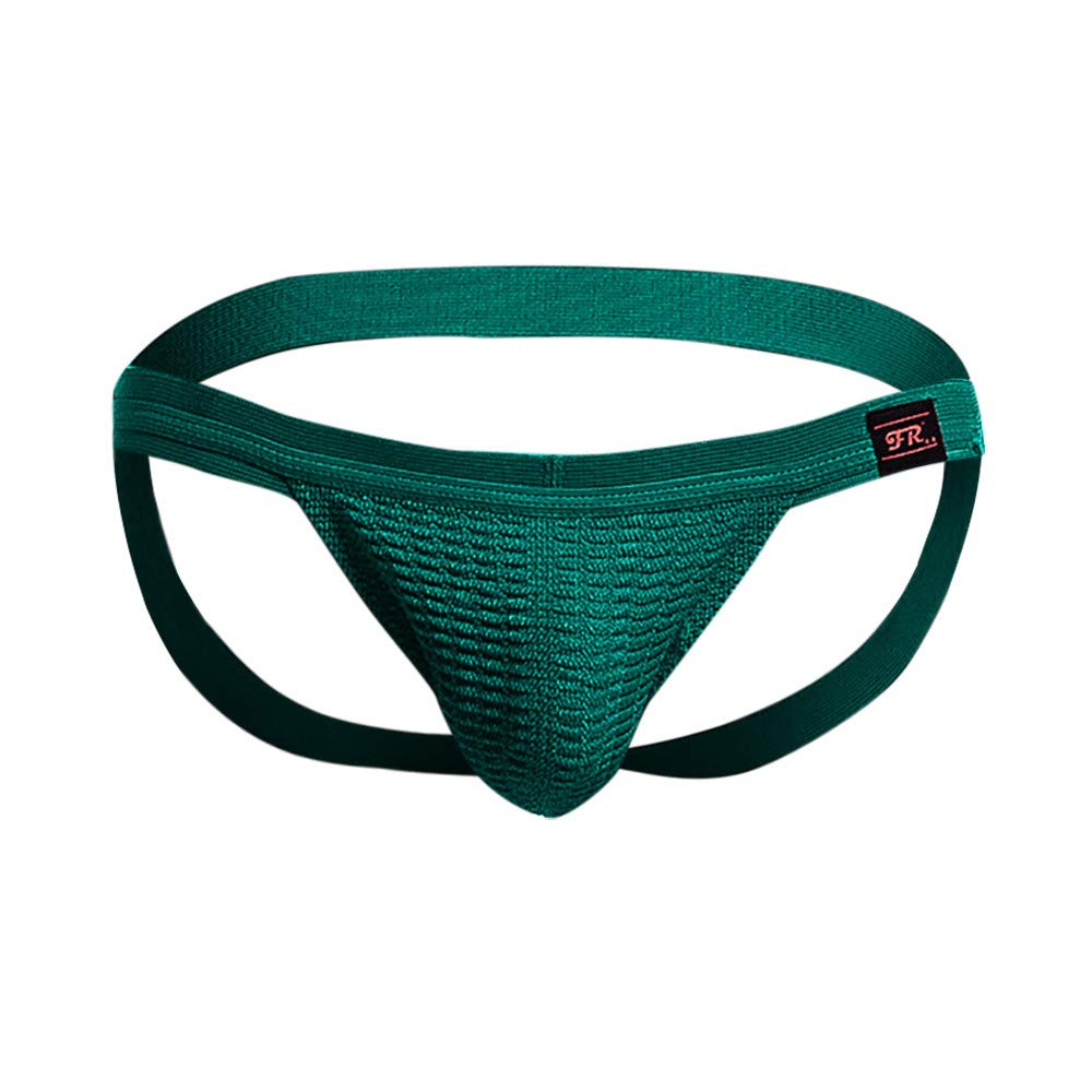 Men's Lingerie Men's Hot Sexy Jockstrap Underwear Boxer Brief Shorts Underpants for Men