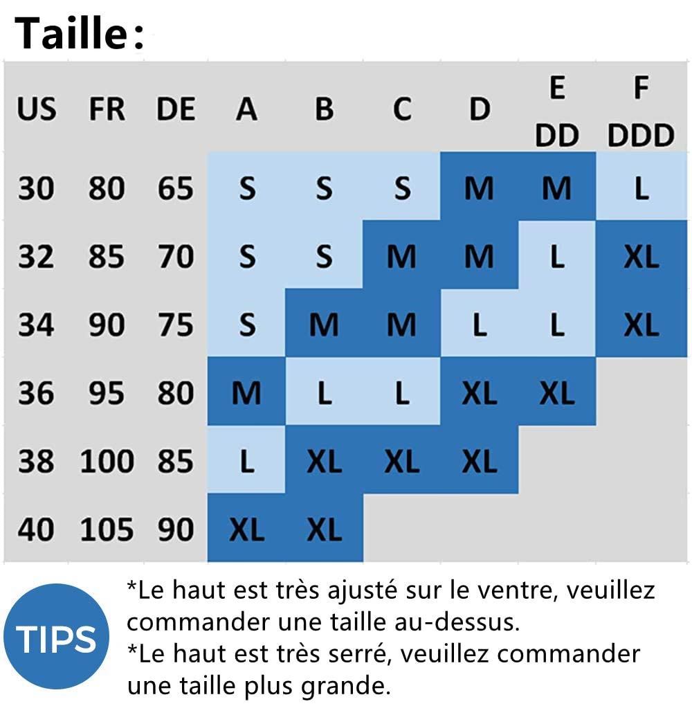 4How Tops d'allaitement de Maternité Tank Top Femme sans Couture Débardeur