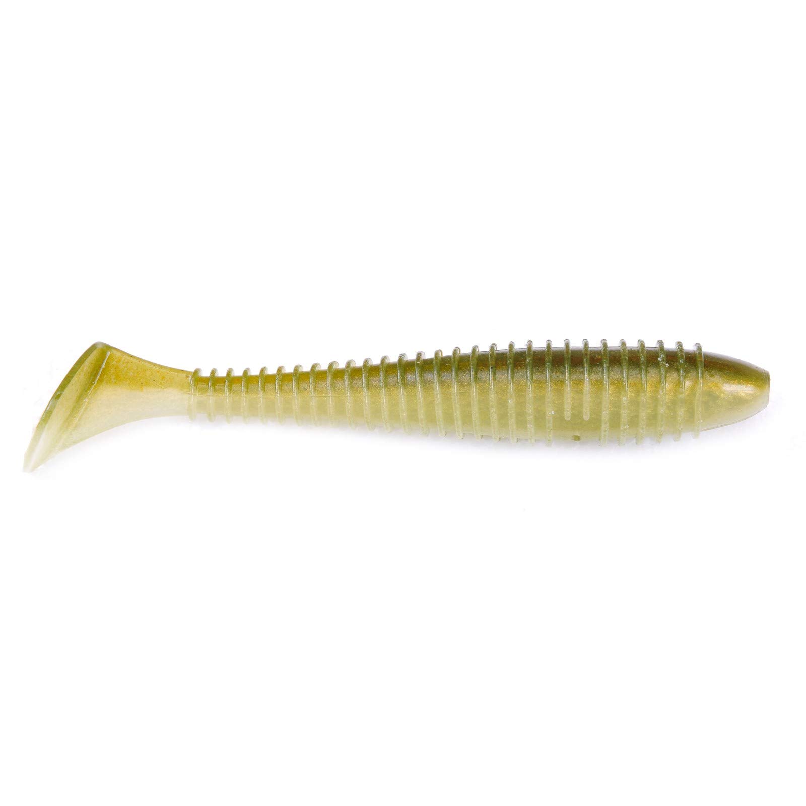 Keitech SOFT LURE SWING IMPACT FAT 14.5CM - PACK OF 4 - by 4, Ayu, 400, 14.5 — image 1