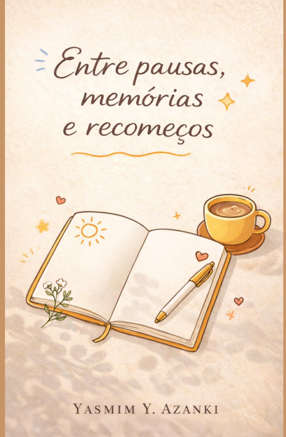 Entre pausas, memórias e recomeços
