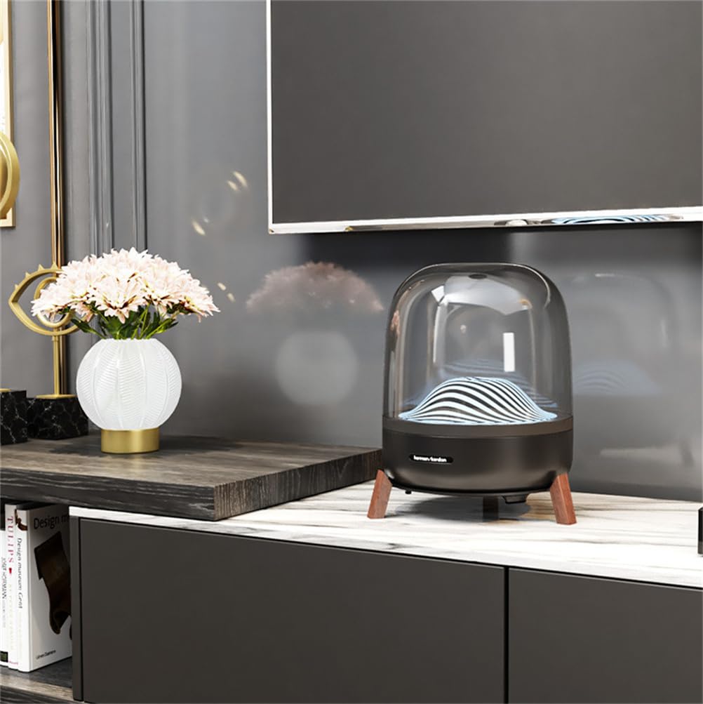 Generisch Aufbewahrungsständer für Harman Kardon Aura Studio 4/3 Generation Audio-Dock-Lautsprecher Desktop-Ständer