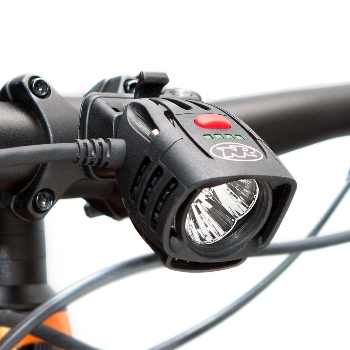 Amazon.com: NiteRider Pro 2200 Race Front Bike Light – 2200 Lumen