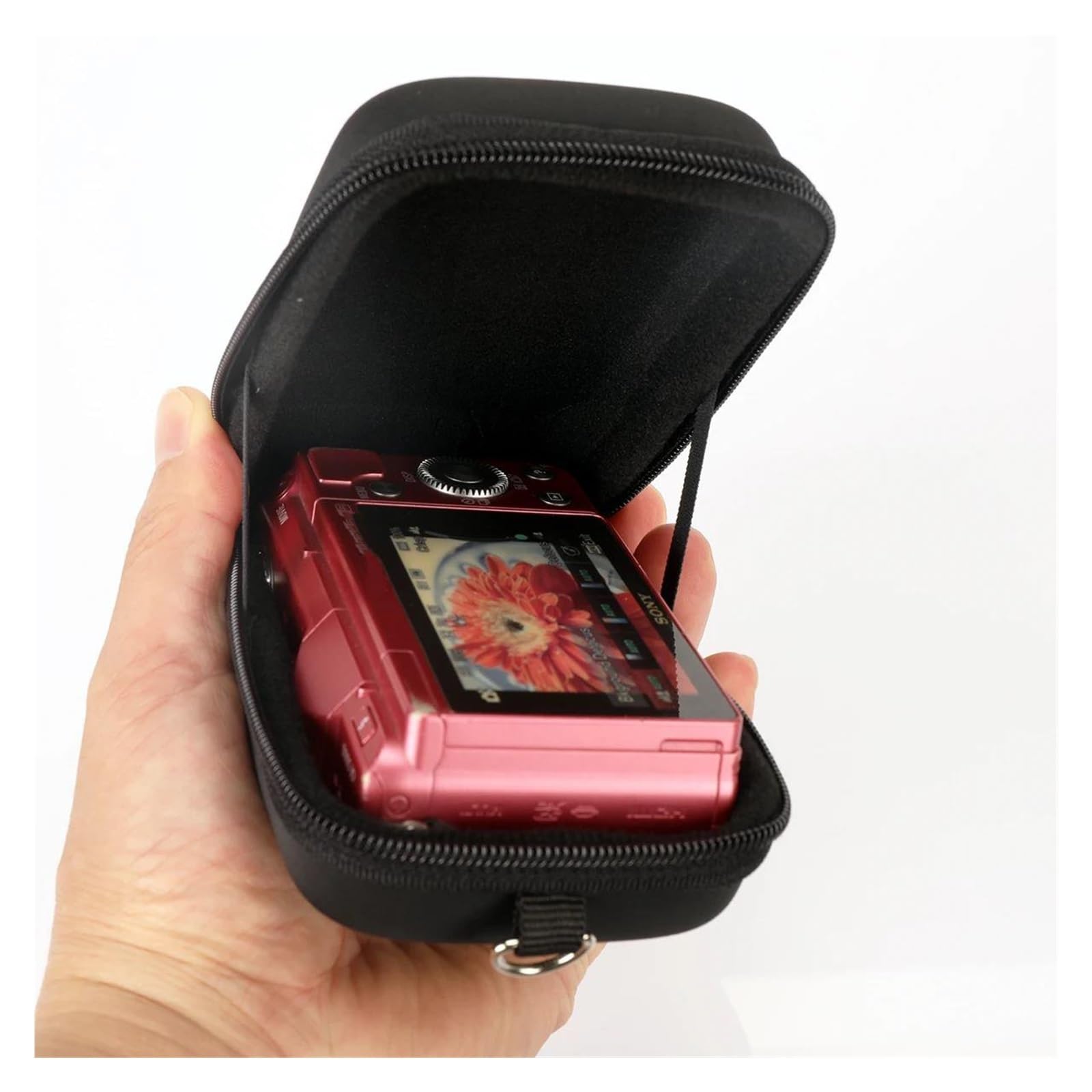 Zaino macchina fotografica per drone DSLR Per fotocamera Per Ca&no&n, custodia rigida per fotocamera digitale, custodia antiurto, accessori per fotocamera.