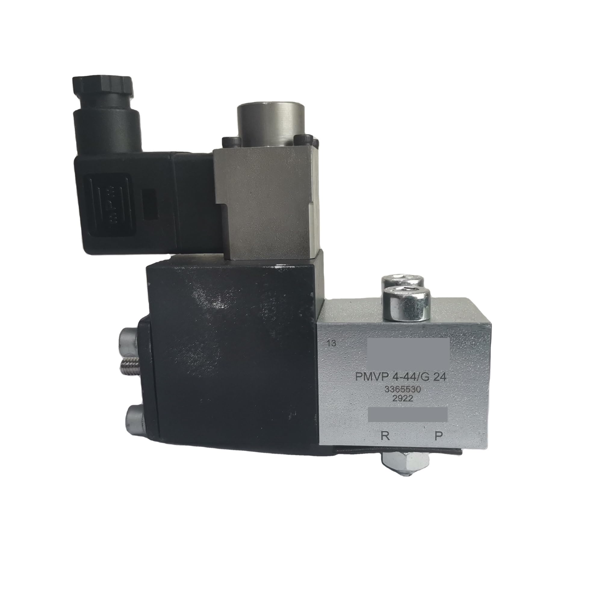 NVSFZGIYG Pressure-limiting Valve PMVP4-44-G24