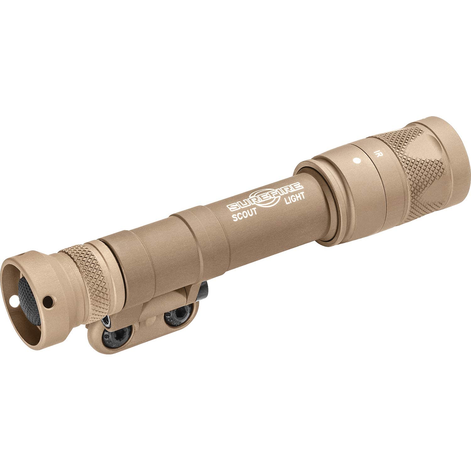 SureFire Infrared Scout Light Pro Compact IR/White LED WeaponLight