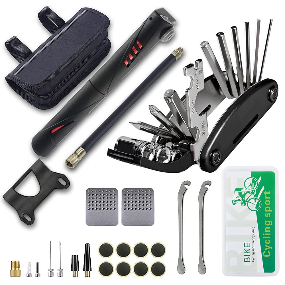Bike Tire Repair Tool Kits Emergency All In One Bike Desertcart UAE
