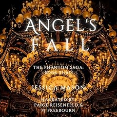 Couverture de Angel's Fall