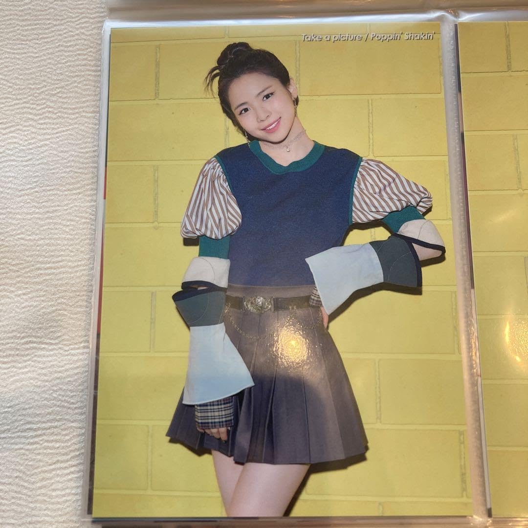Amazon.co.jp: NiziU Take a picture ラントレ マヤ