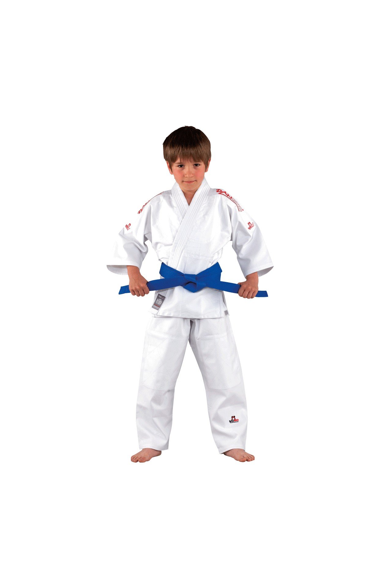 DanRho Judogi O-goshi