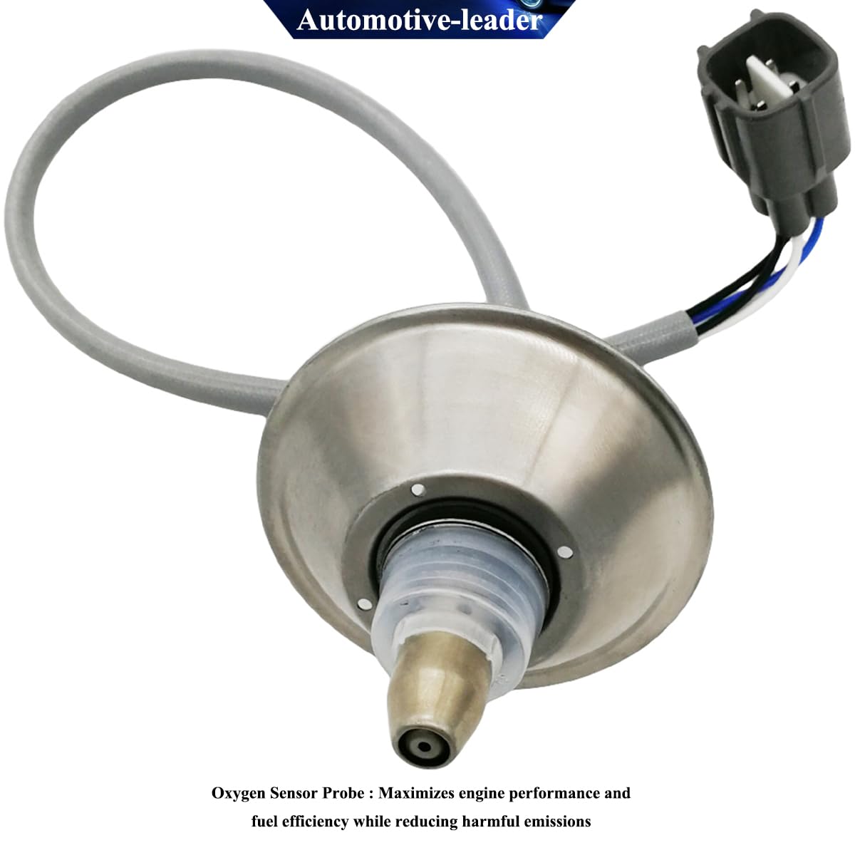 89467-73010 Upstream Oxygen O2 Sensor for 2009-2011 Toyota Camry LE, SE, XLE4 Cyl 2.5L 2ARFE; ASV40, 2009-2012 Venza N; 4 Cyl 2.7L 1ARFE; AGV10, AGV15 8946773010 89467-0T020