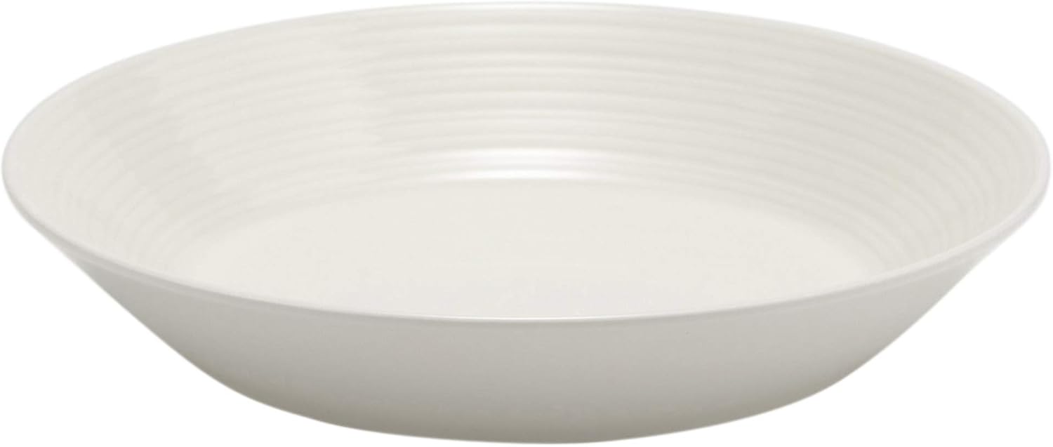 Narumi 51972-5921 Plate, Buffet Style (Relief), White, 5.9 inches (15 cm), Microwave Heating Compatible, Made in Japan