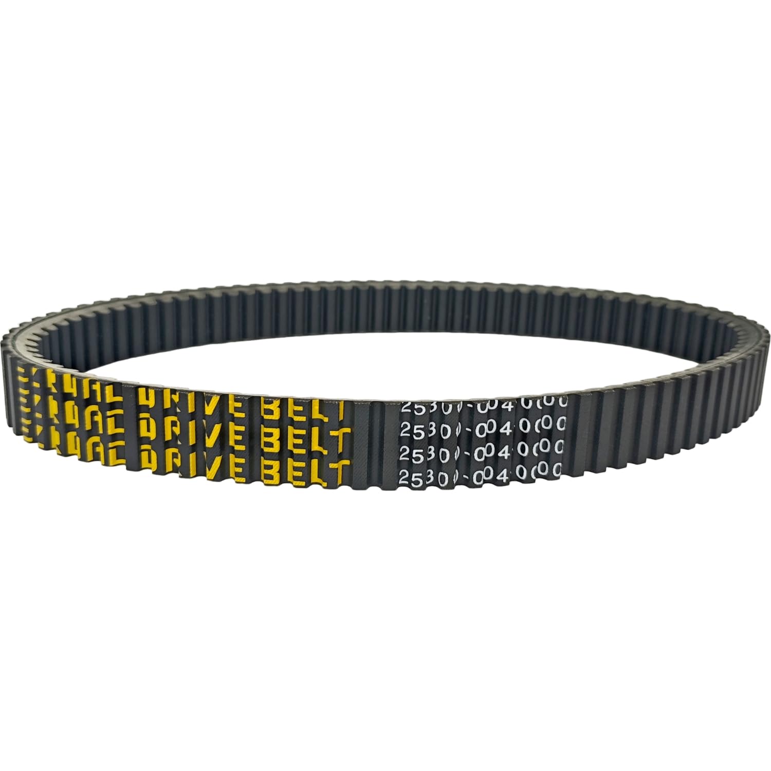 Drive Belt 25300-004-0000 Compatible with Hisun UTV ATV 500 700 450 550 750 Forge Sector Vector Tactic Strike Compatible with Axis Massimo 500 MSU P004000213000000 21300-004000-0000 Clutch CVT